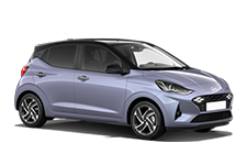 Car Hire Irvine - Hyundai i10 Auto - car hire Irvine
